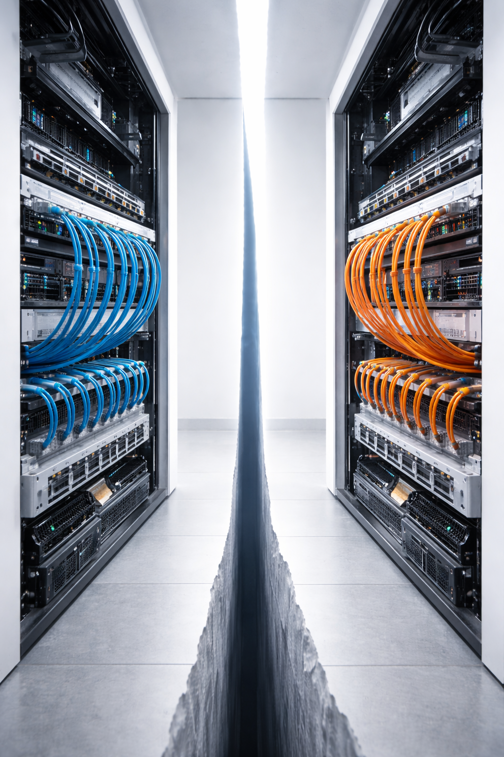 Separation / boundary formation